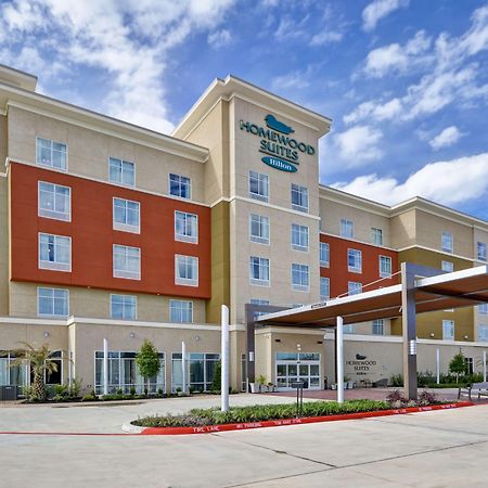 Homewood Suites By Hilton Conroe Eksteriør bilde