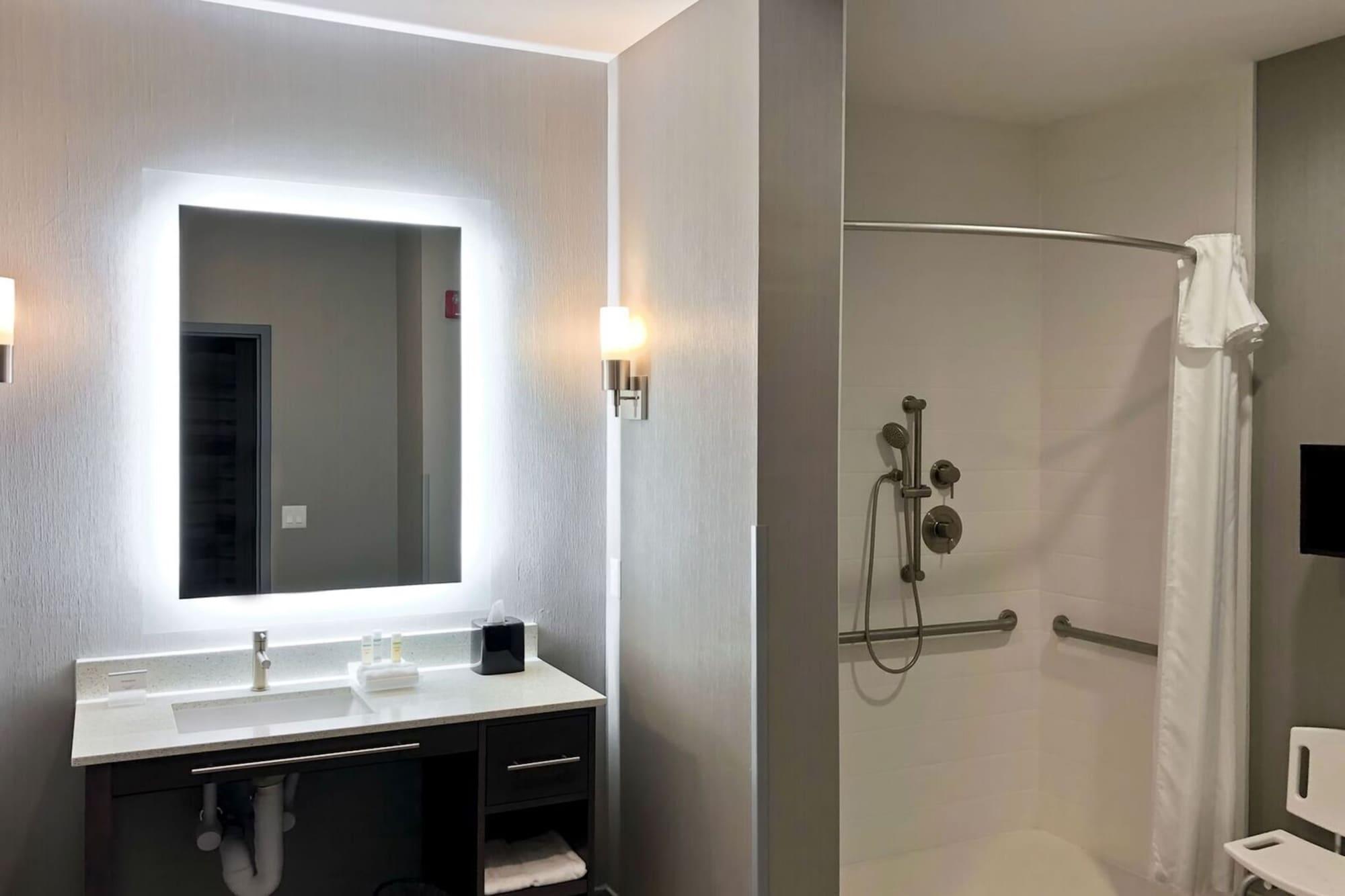 Homewood Suites By Hilton Conroe Eksteriør bilde