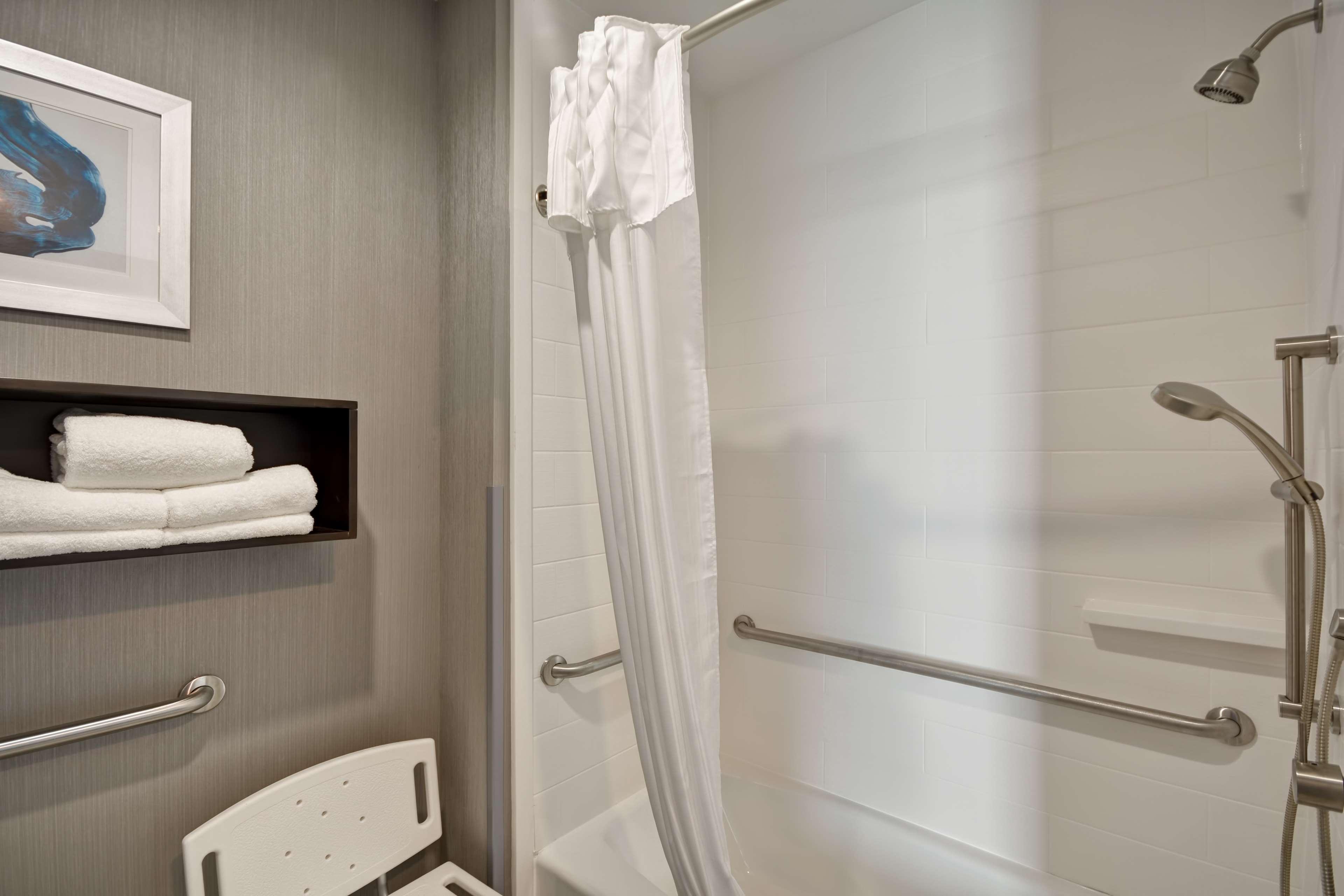 Homewood Suites By Hilton Conroe Eksteriør bilde
