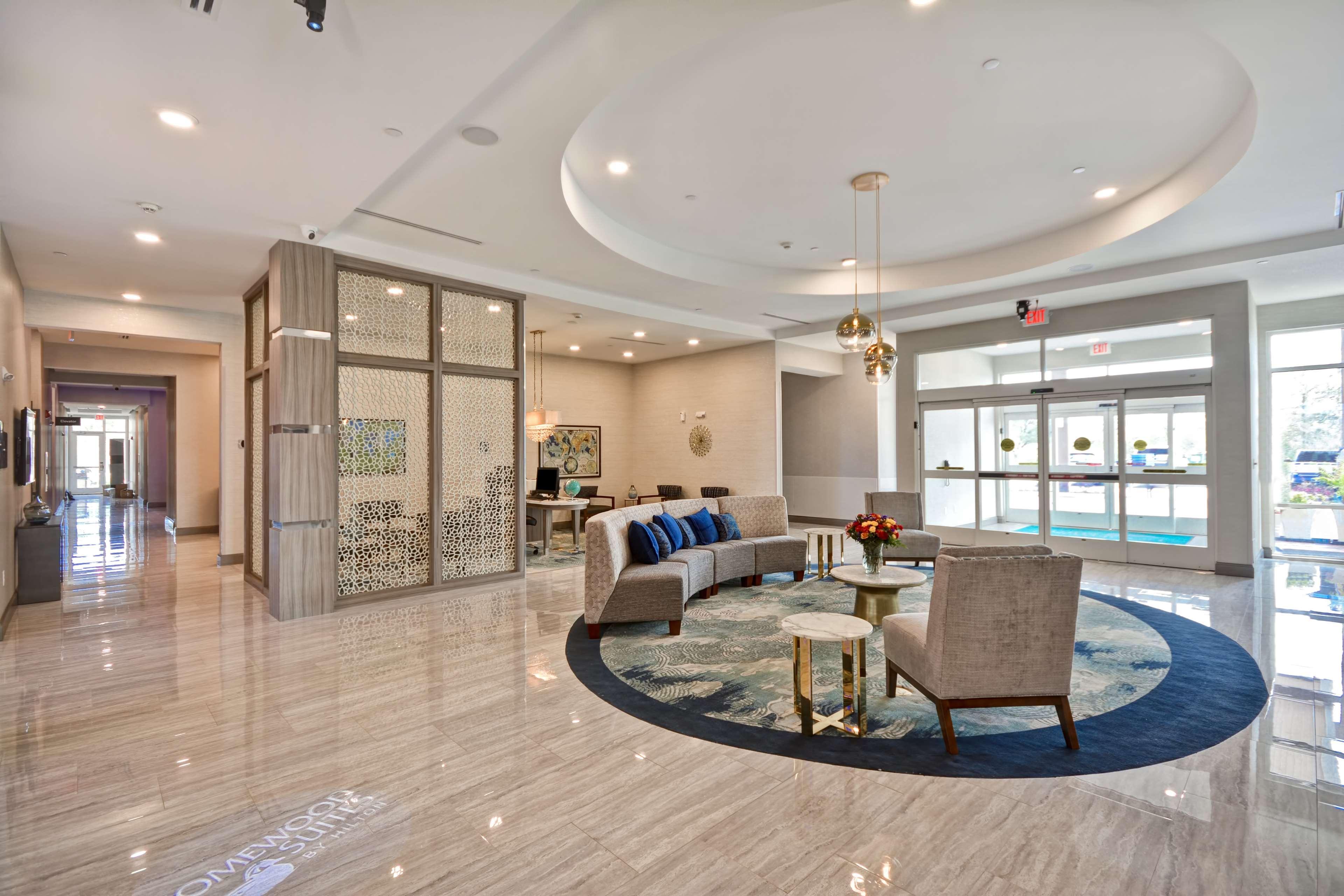 Homewood Suites By Hilton Conroe Eksteriør bilde
