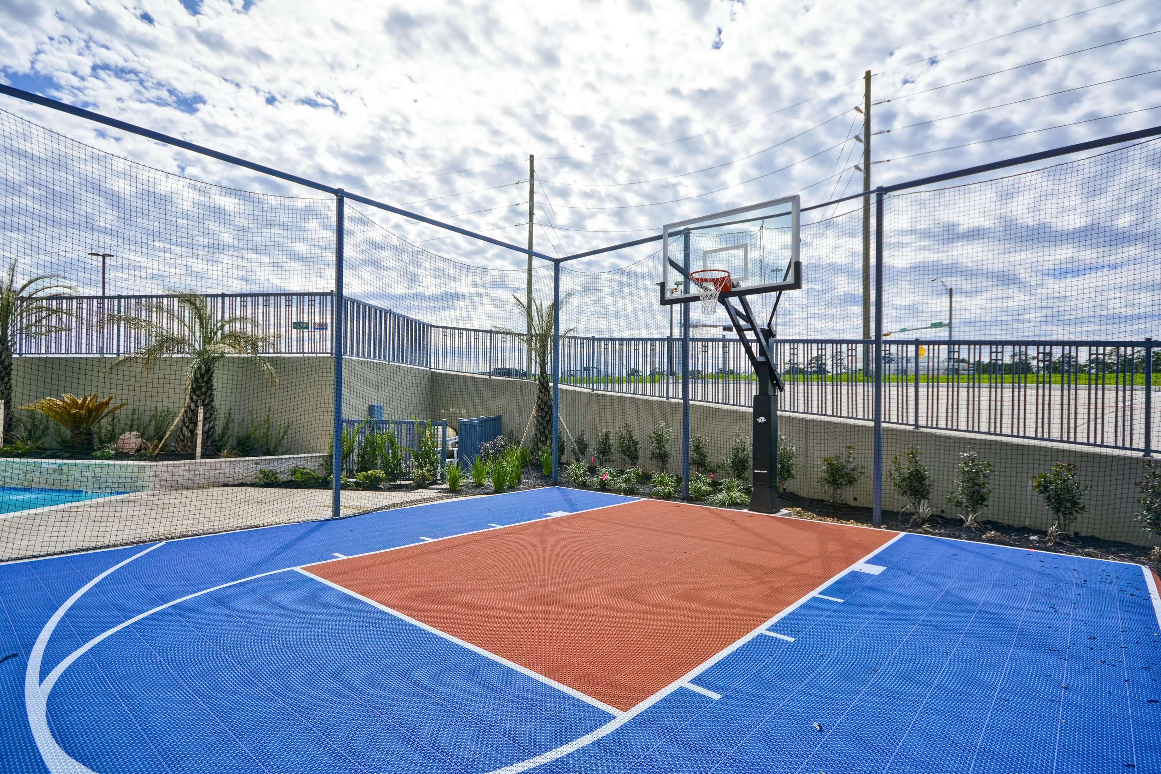Homewood Suites By Hilton Conroe Eksteriør bilde