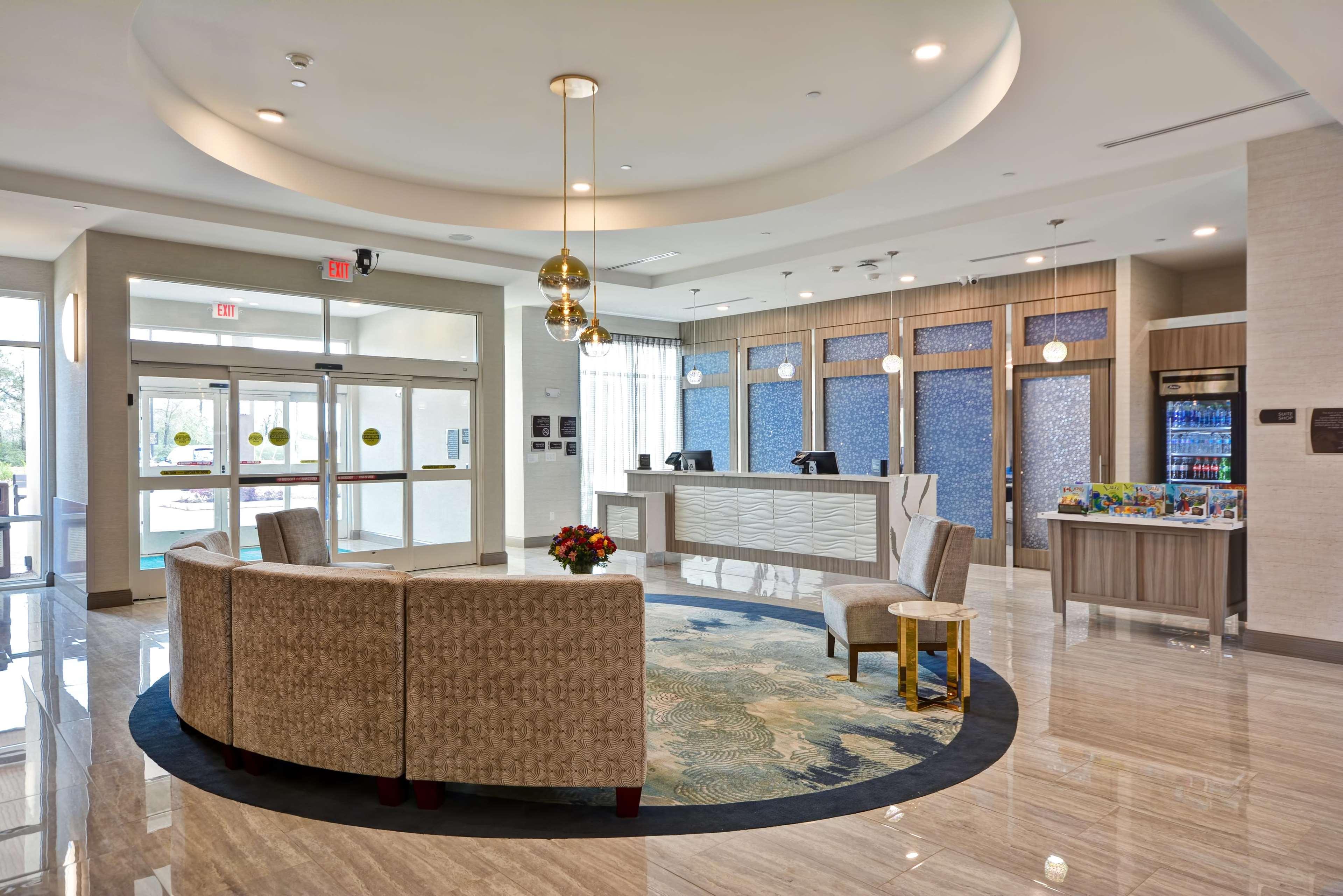 Homewood Suites By Hilton Conroe Eksteriør bilde