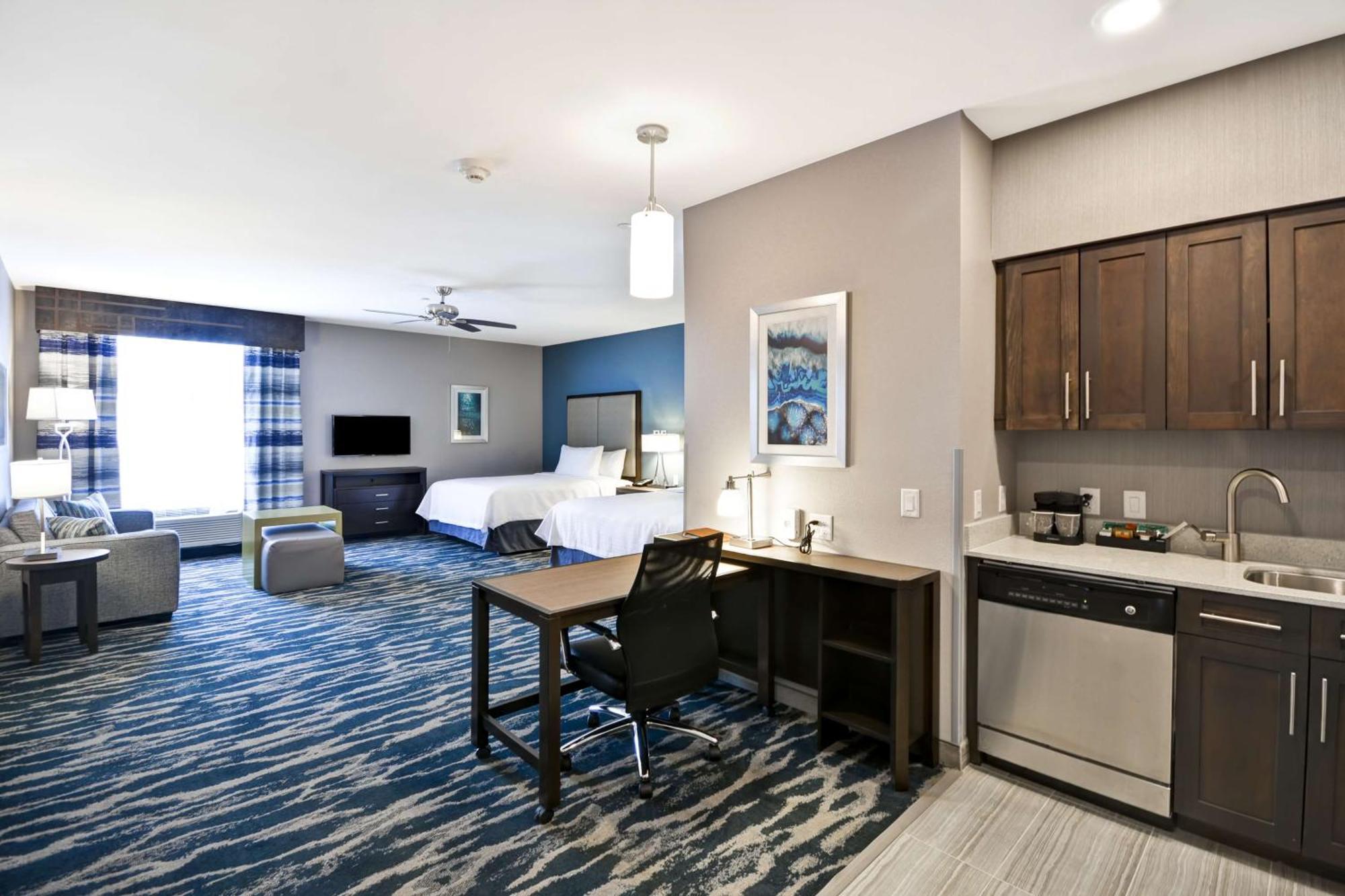 Homewood Suites By Hilton Conroe Eksteriør bilde