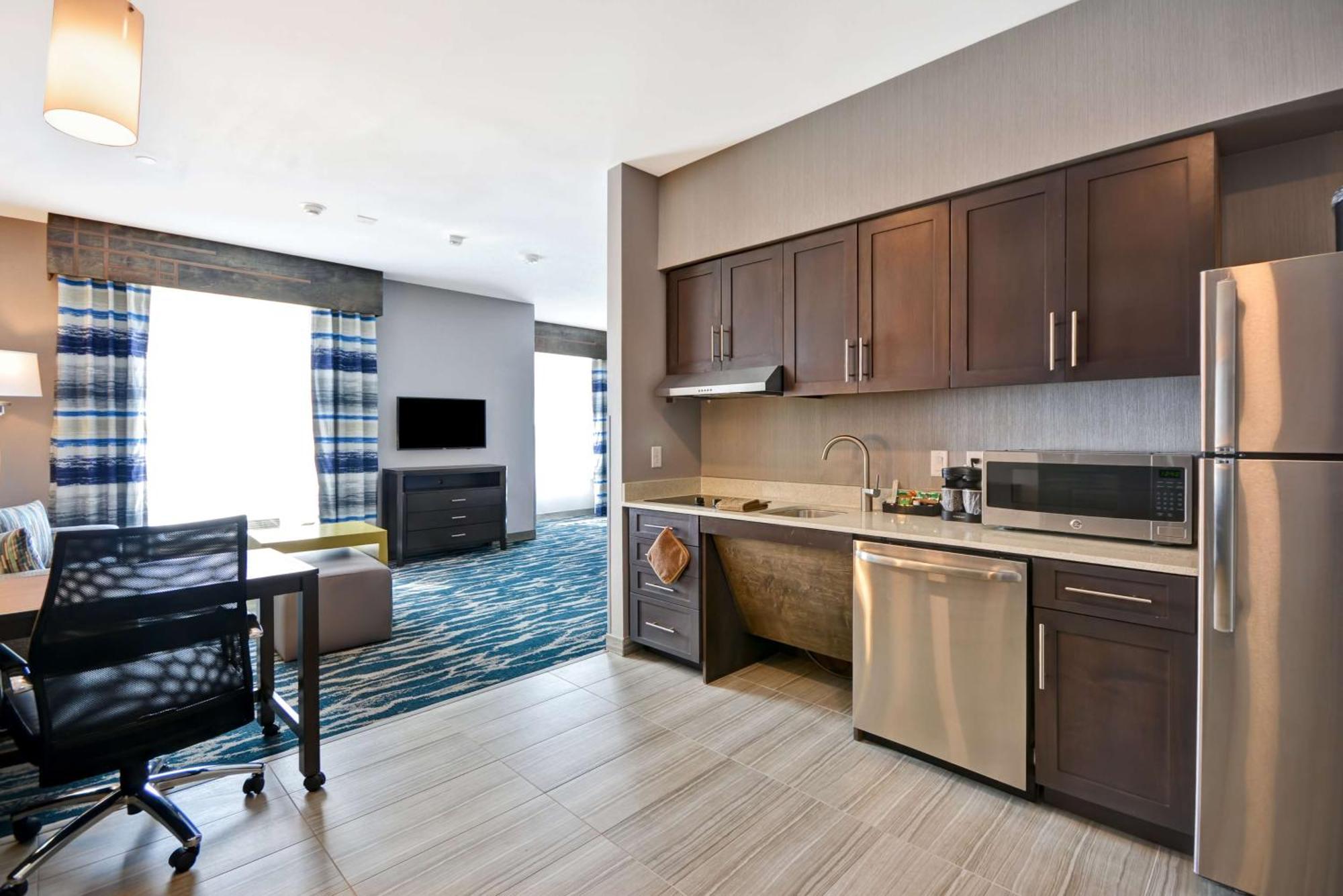 Homewood Suites By Hilton Conroe Eksteriør bilde