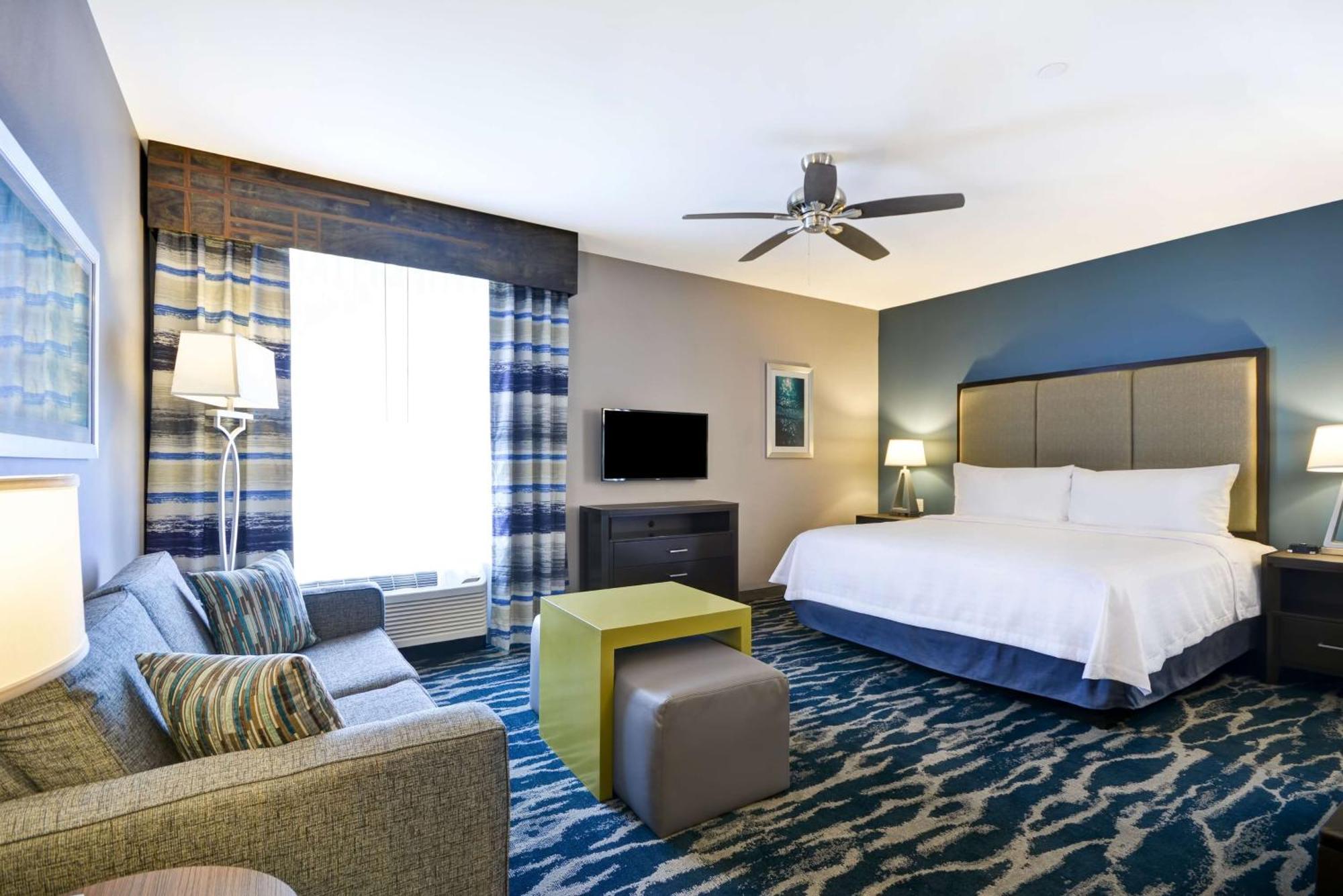 Homewood Suites By Hilton Conroe Eksteriør bilde