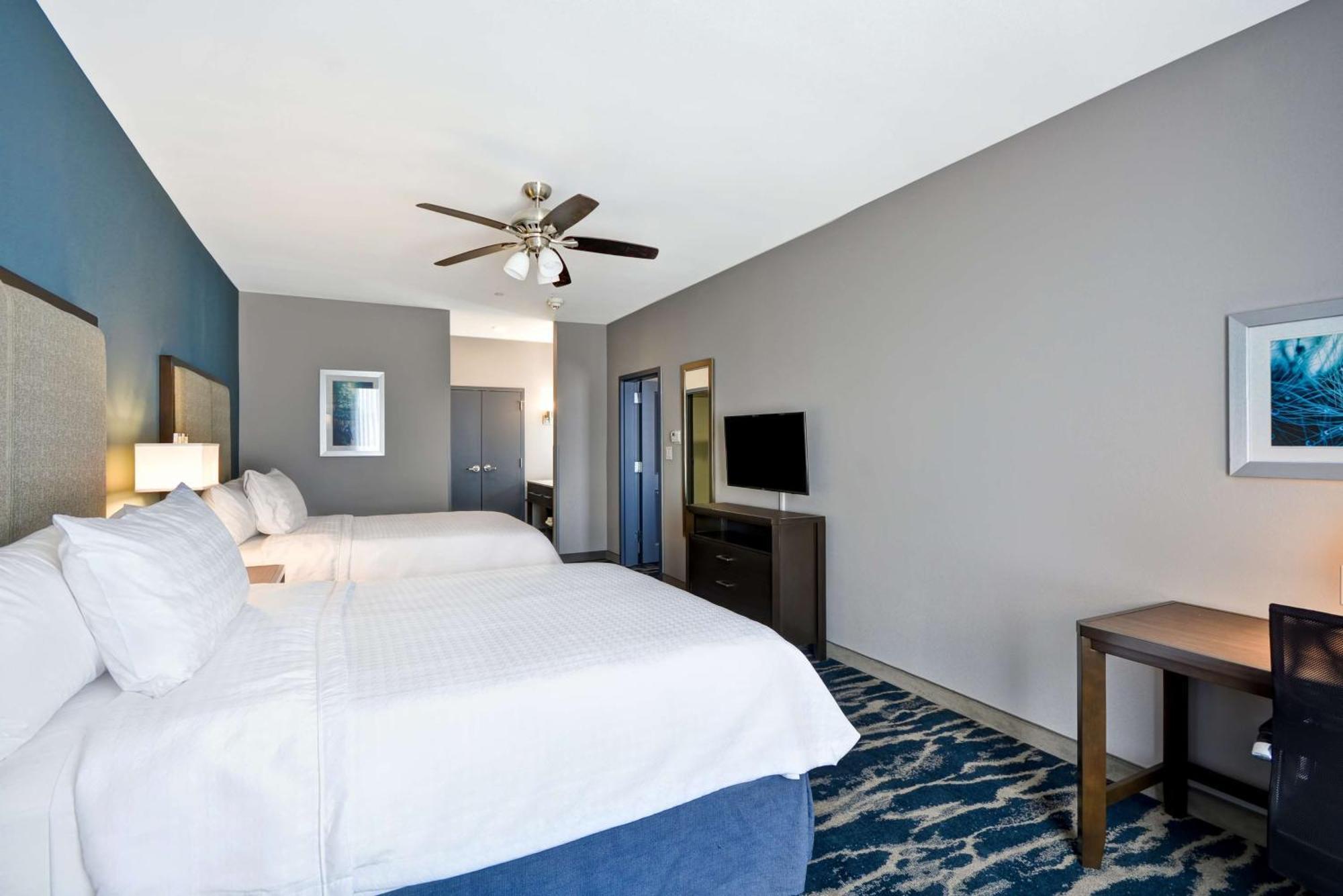 Homewood Suites By Hilton Conroe Eksteriør bilde