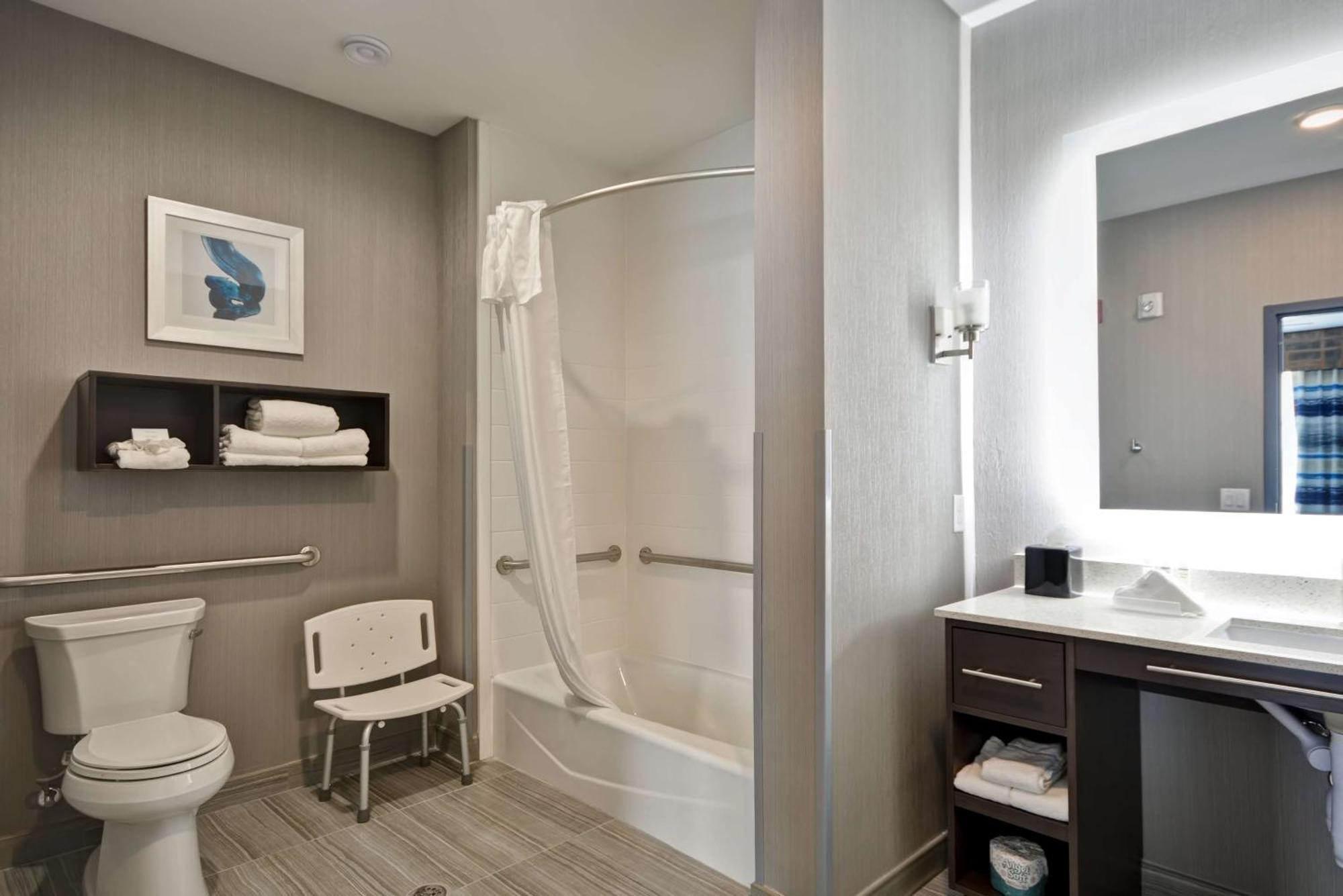 Homewood Suites By Hilton Conroe Eksteriør bilde