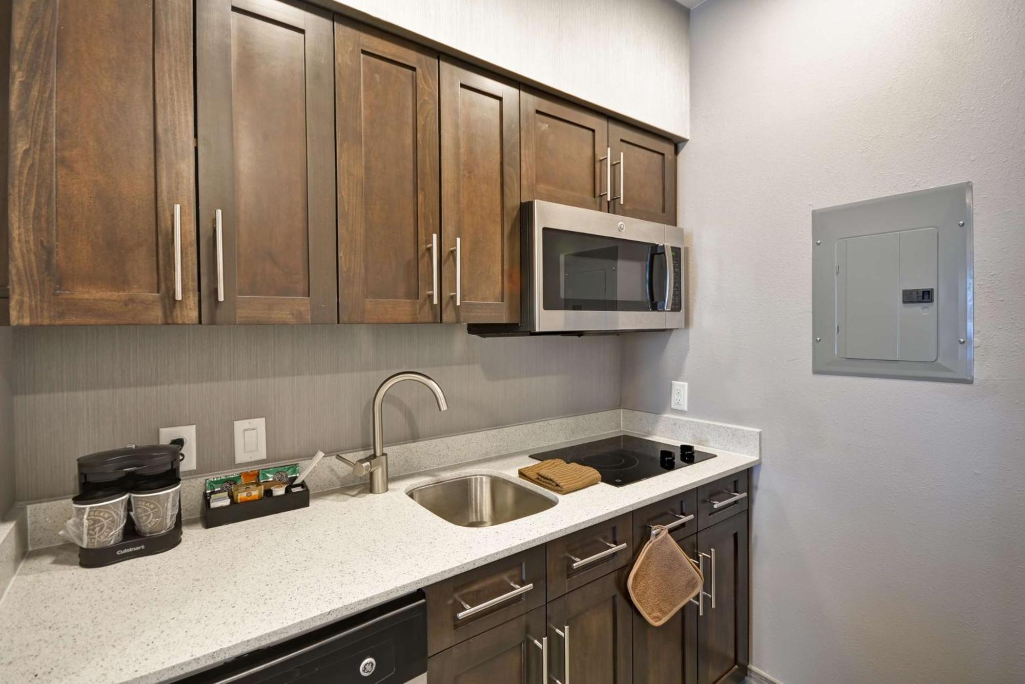 Homewood Suites By Hilton Conroe Eksteriør bilde