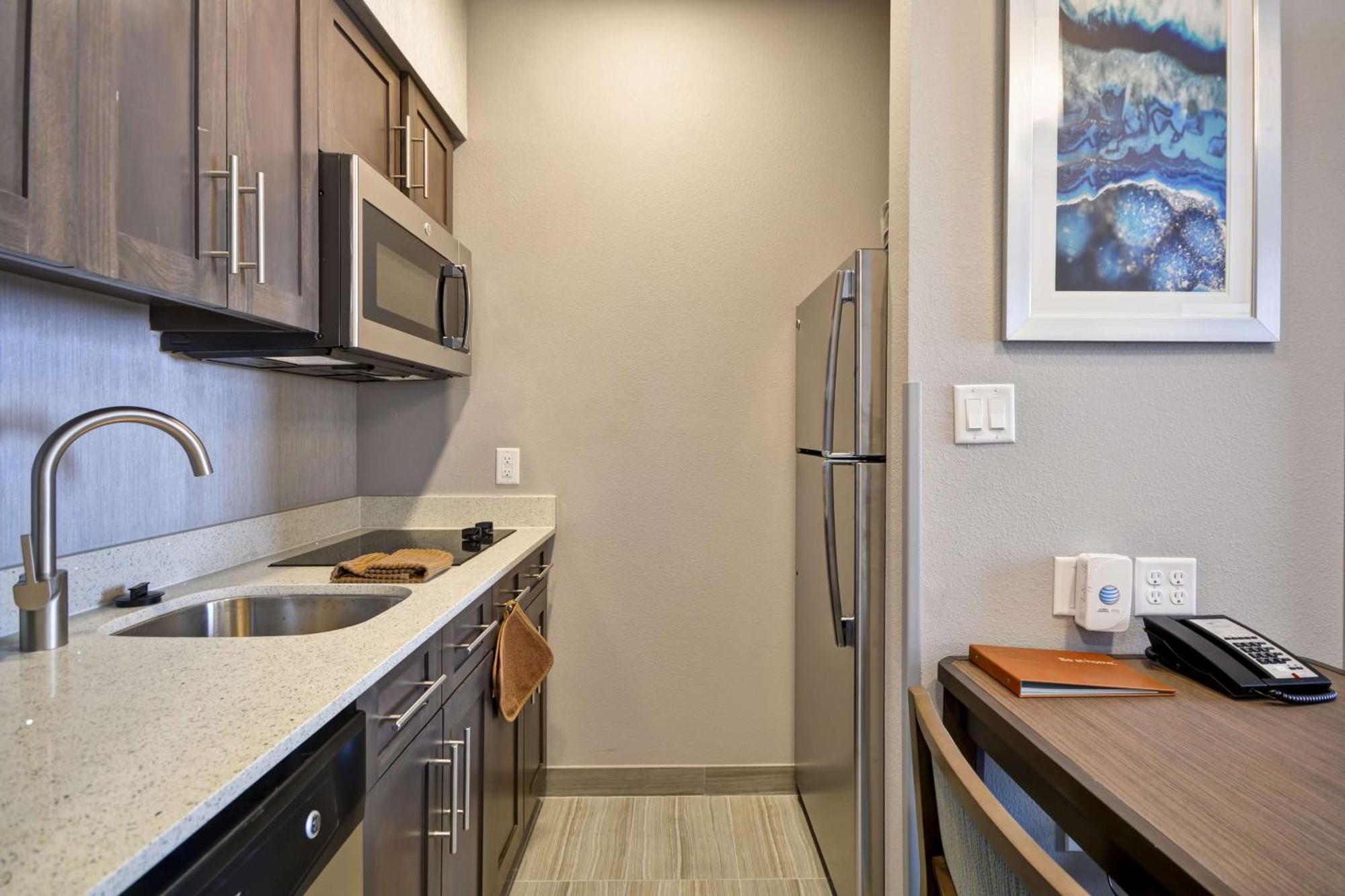 Homewood Suites By Hilton Conroe Eksteriør bilde