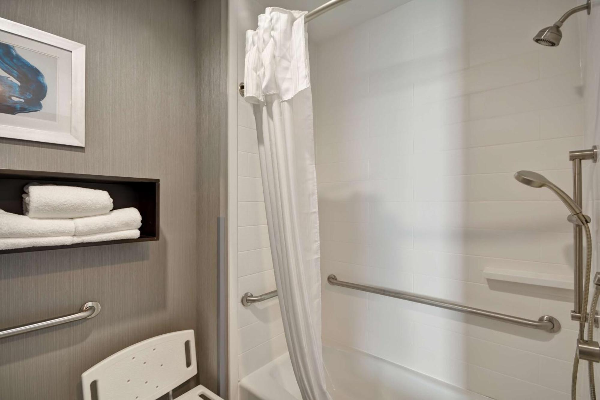 Homewood Suites By Hilton Conroe Eksteriør bilde