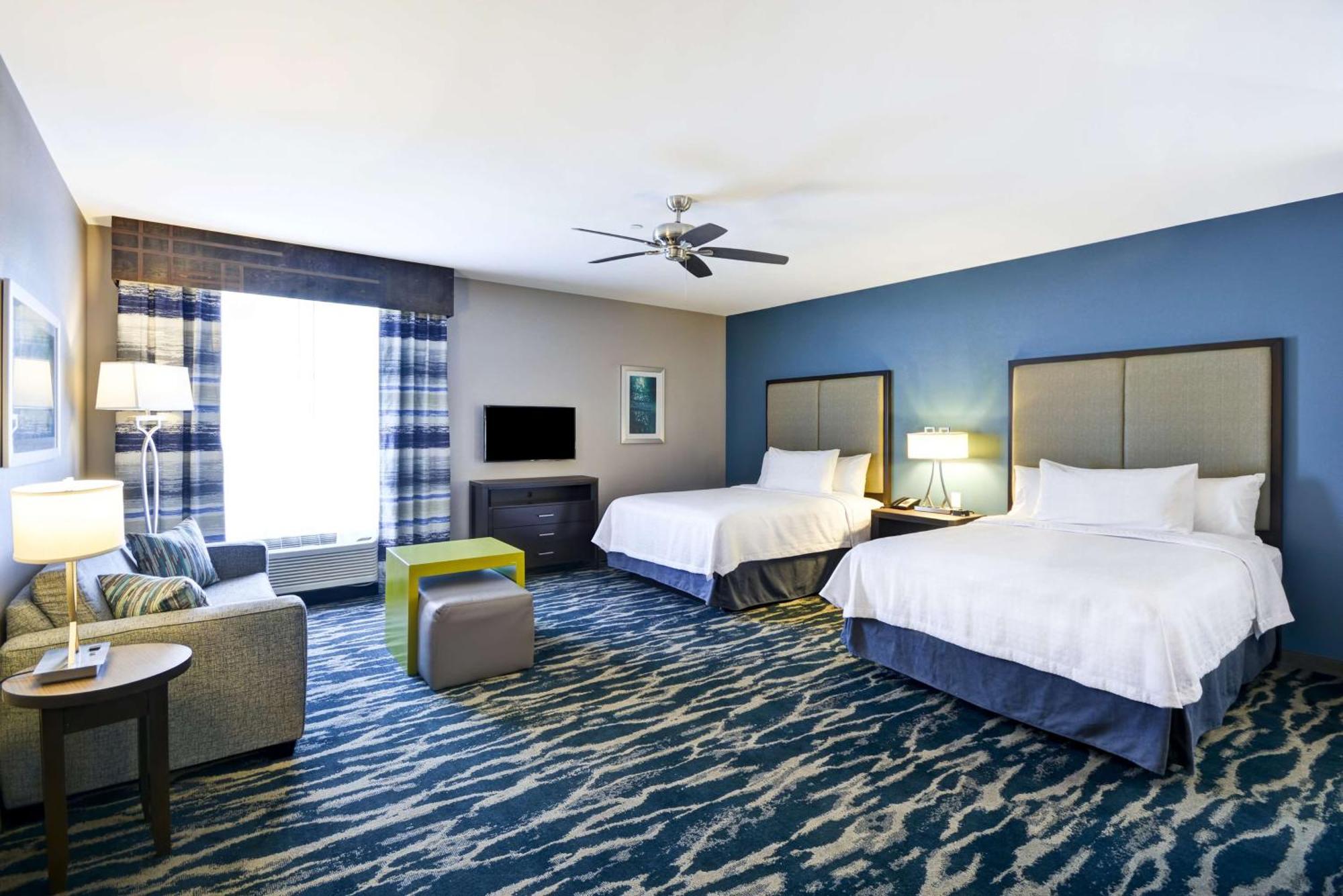 Homewood Suites By Hilton Conroe Eksteriør bilde