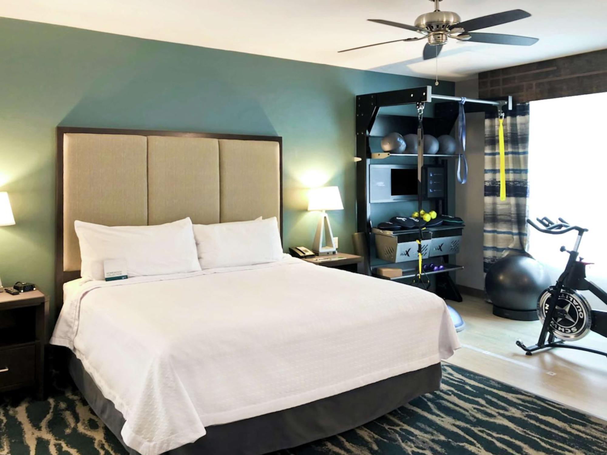 Homewood Suites By Hilton Conroe Eksteriør bilde